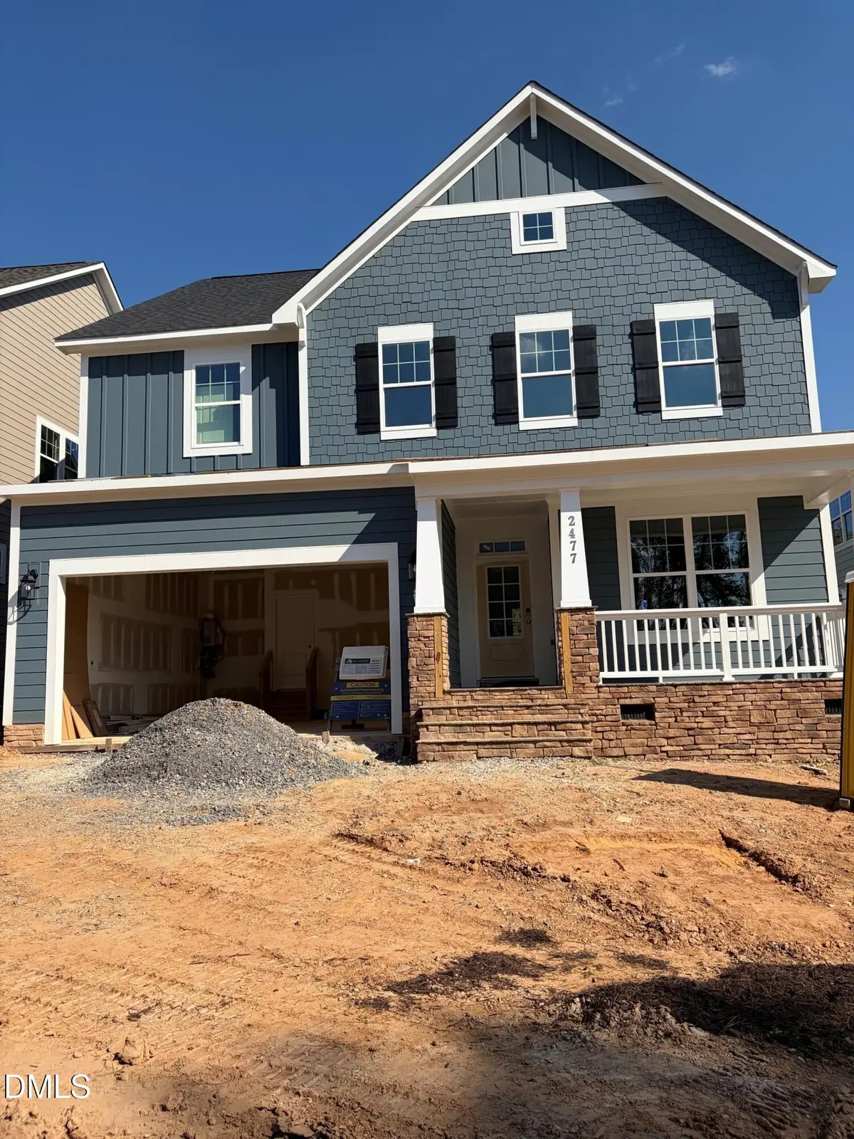 2477 Picual Way, New Hill, NC 27562 - #1