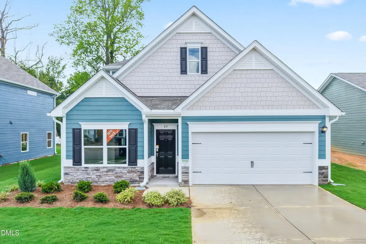 49 Chardonnay Drive, Lillington, NC 27546 - #1