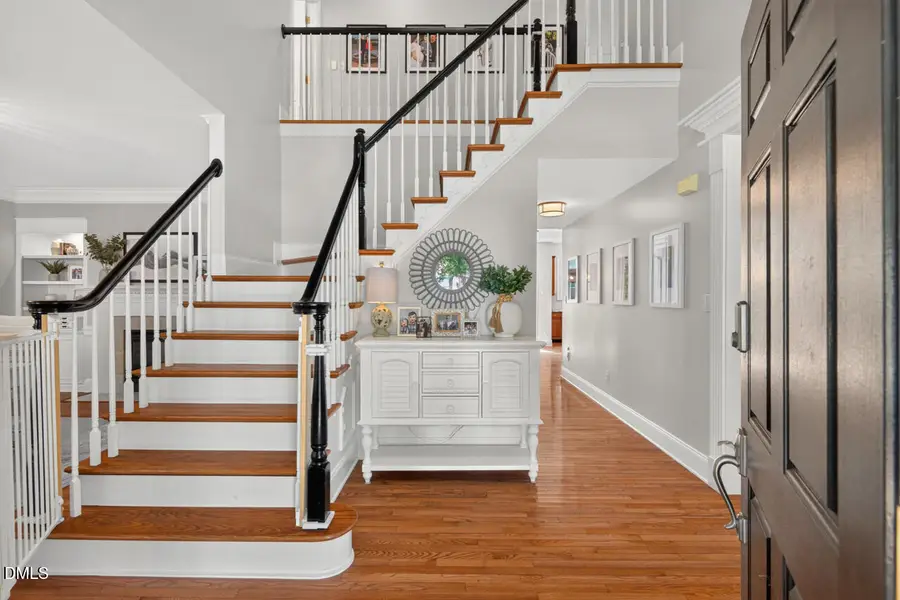 9121 Fawn Hill Court, Raleigh, NC 27617 - #2