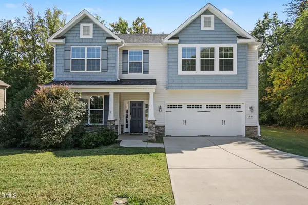 2491 Orchid Drive, Elon, NC 27244