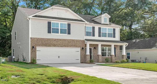 2708 Luxborough Lane, Mebane, NC 27302