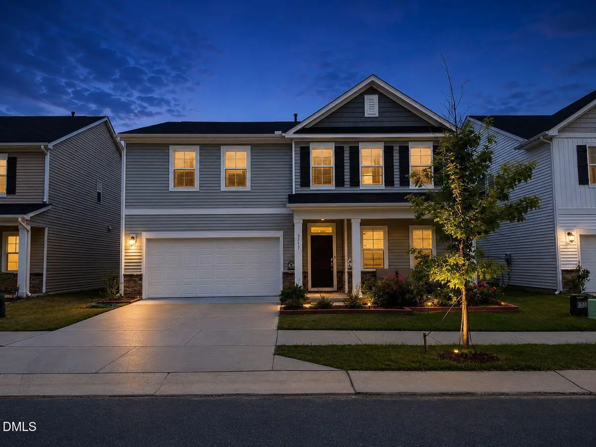 3717 Mason Bluff Drive, Raleigh, NC 27616 - #1