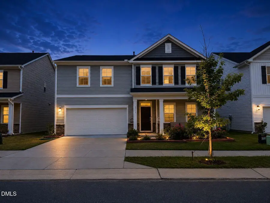 3717 Mason Bluff Drive, Raleigh, NC 27616 - #2