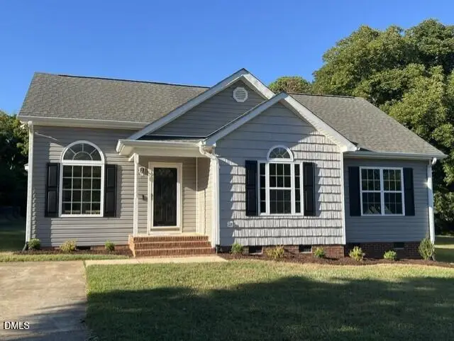 105 Lawndale Circle, Henderson, NC 27536 - #1