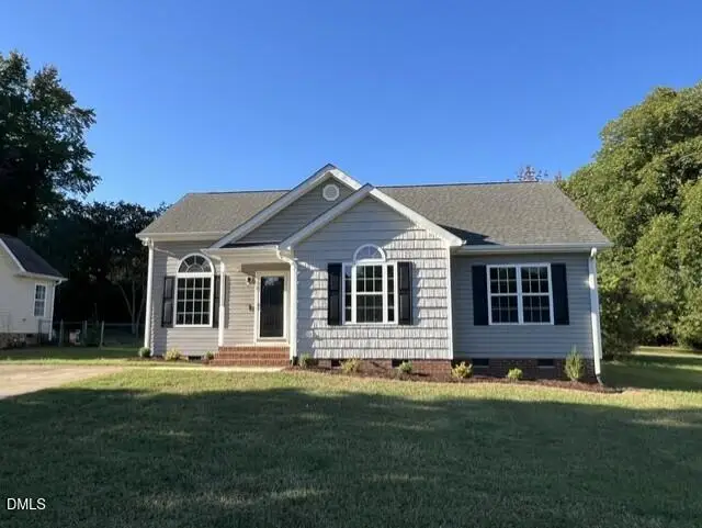 105 Lawndale Circle, Henderson, NC 27536 - #2