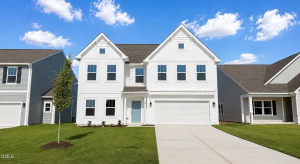 66 Open Meadow Court, Lillington, NC 27546