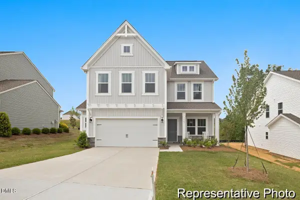 44 Open Meadow Court, Lillington, NC 27546