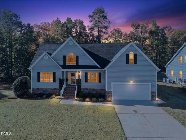 1974 Ferbow Street, Creedmoor, NC 27522