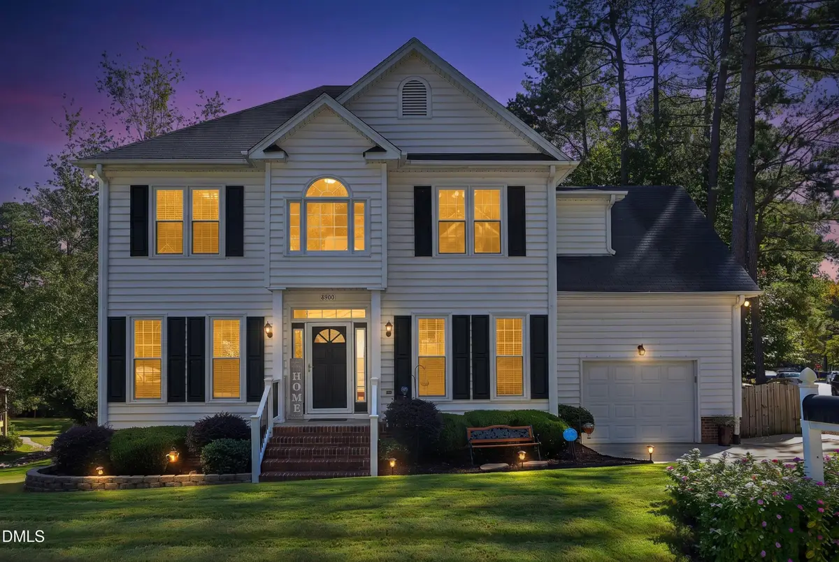 8900 Castleton Lane, Raleigh, NC 27615 - #1