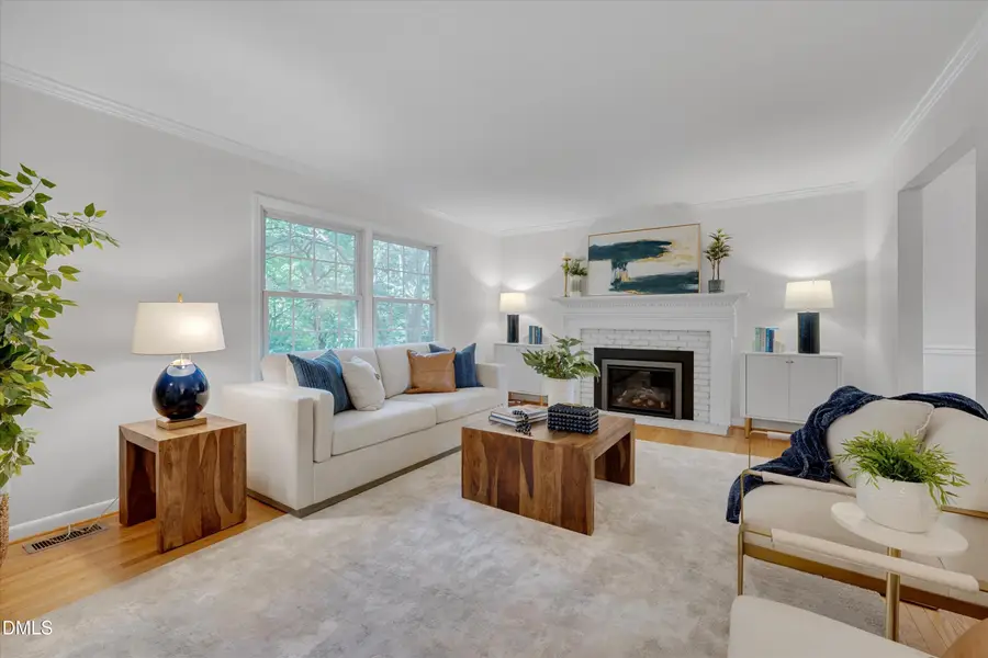 3600 Carriage Drive, Raleigh, NC 27612 - #2