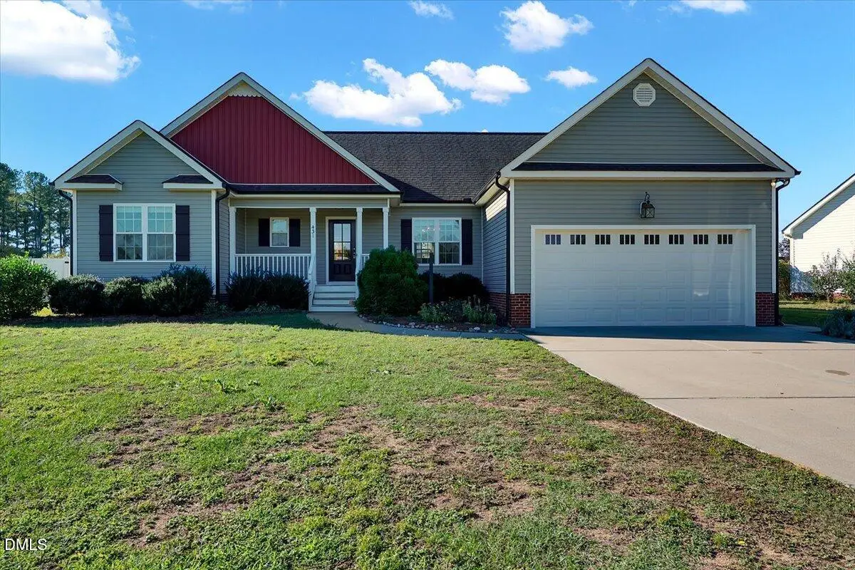 431 Ausley Road, Fuquay Varina, NC 27526 - #1