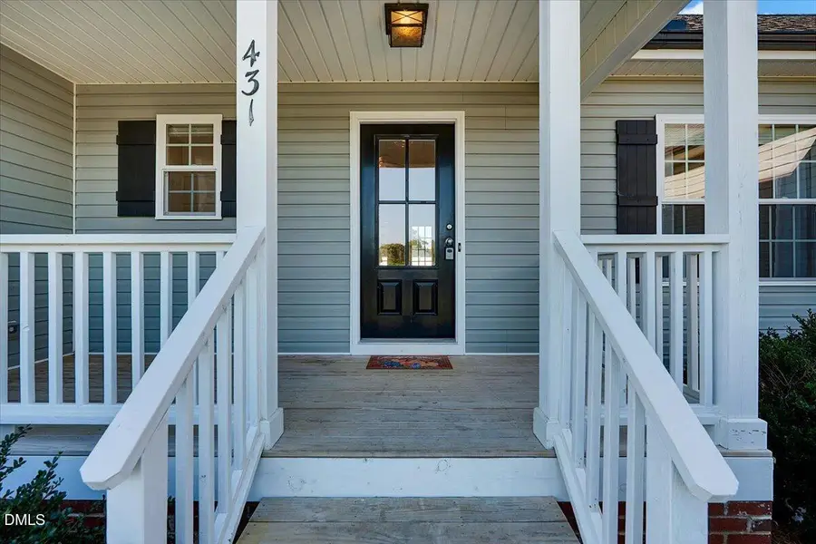 431 Ausley Road, Fuquay Varina, NC 27526 - #3