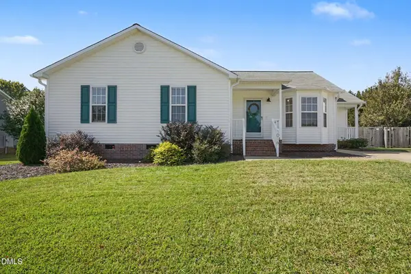 1016 S Willhaven Drive, Fuquay Varina, NC 27526