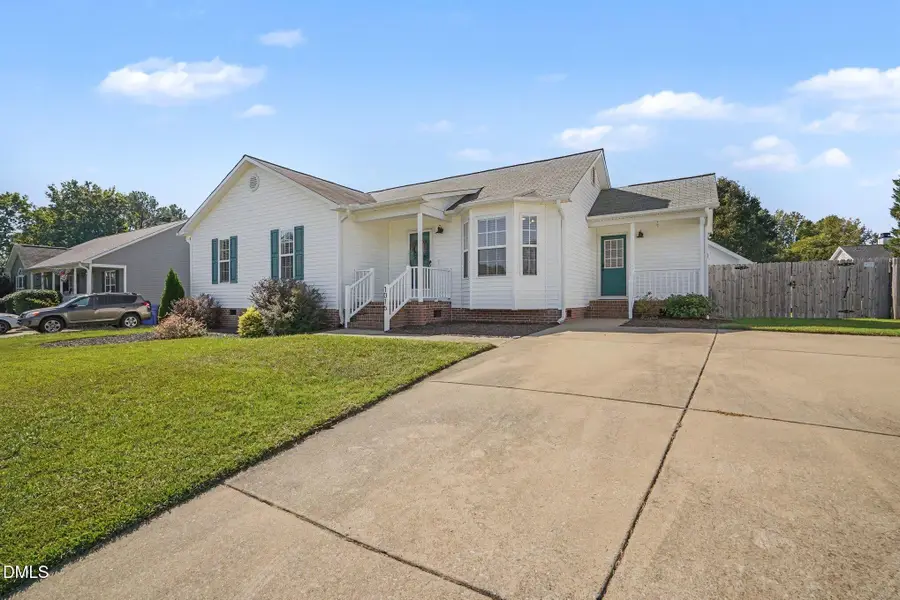 1016 S Willhaven Drive, Fuquay Varina, NC 27526 - #3