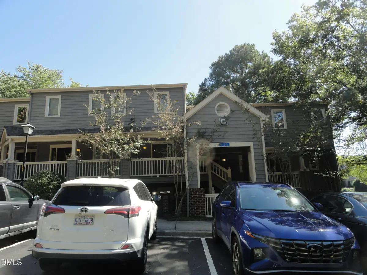 702 Martin Luther King Jr Boulevard, Chapel Hill, NC 27514 - #1