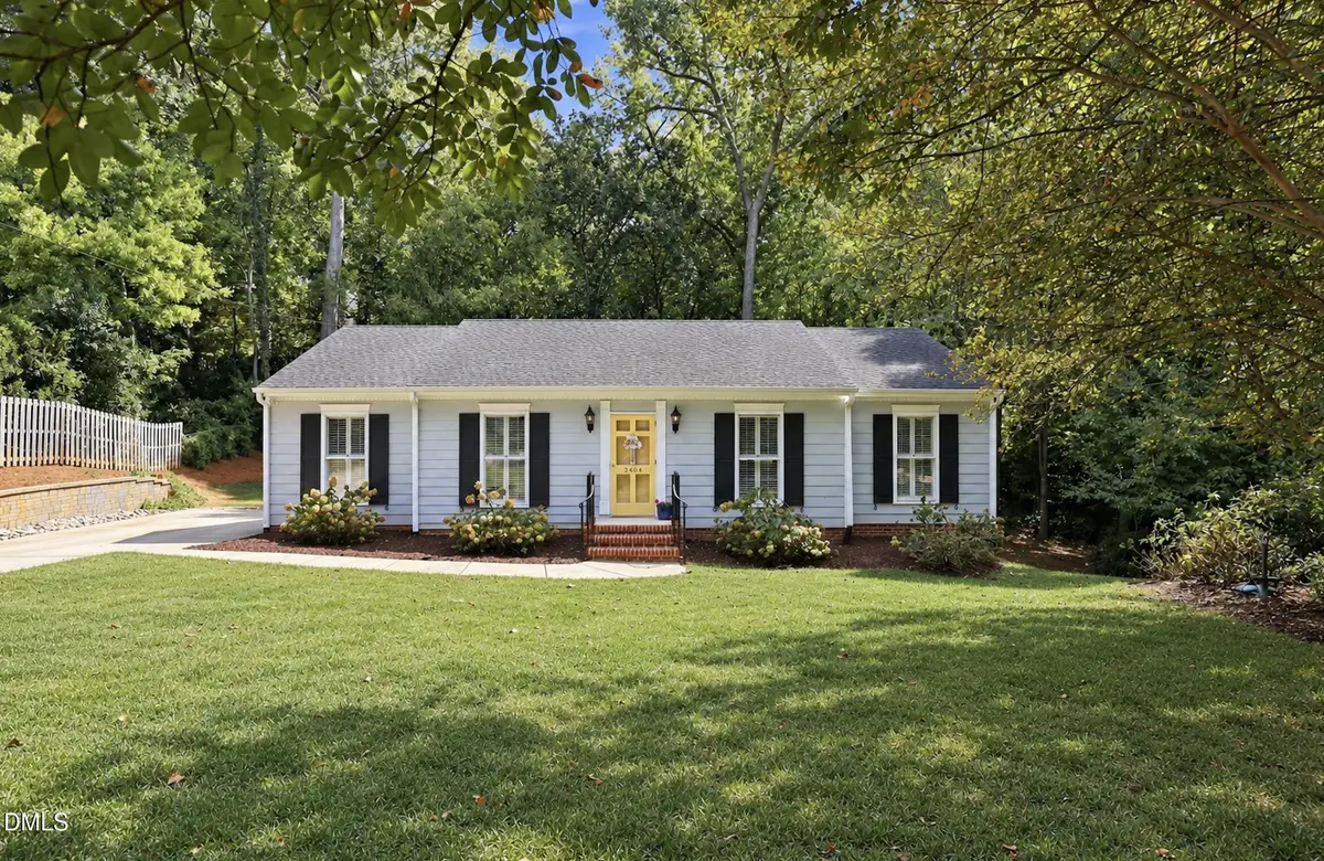 2404 Rockridge Court, Raleigh, NC 27612 - #1