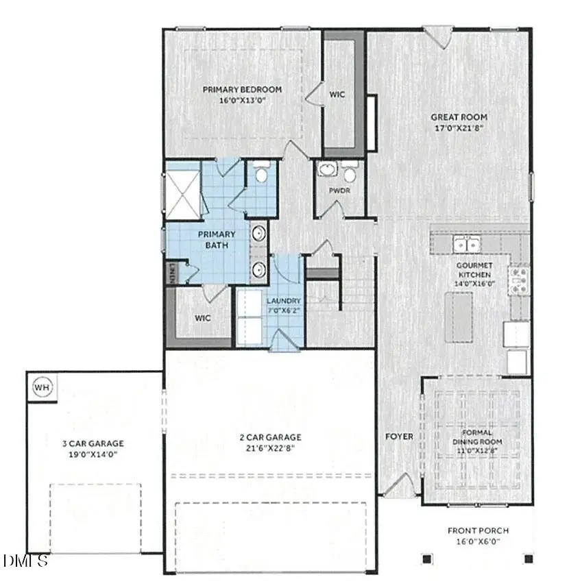 4260 Portola Drive, Zebulon, NC 27597 - #2