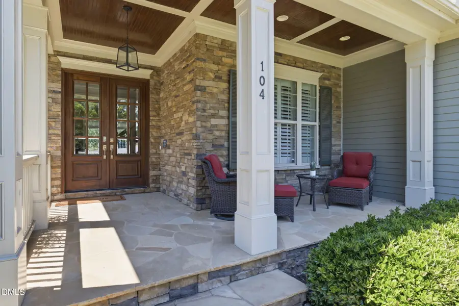 104 Ambler Court, Holly Springs, NC 27540 - #2