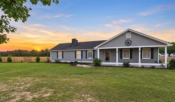3060 Denson Road, Willow Springs, NC 27592