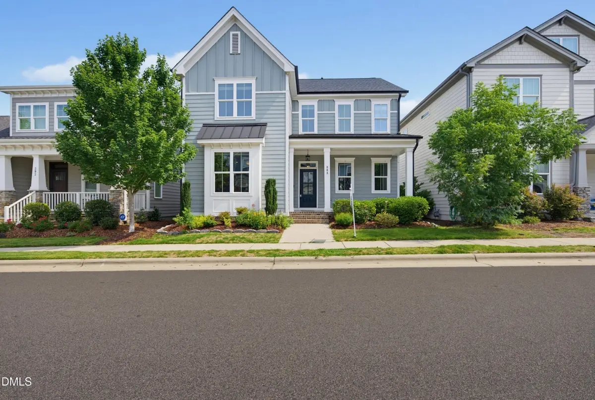303 Quarter Gate Trace, Chapel Hill, NC 27516 - #1