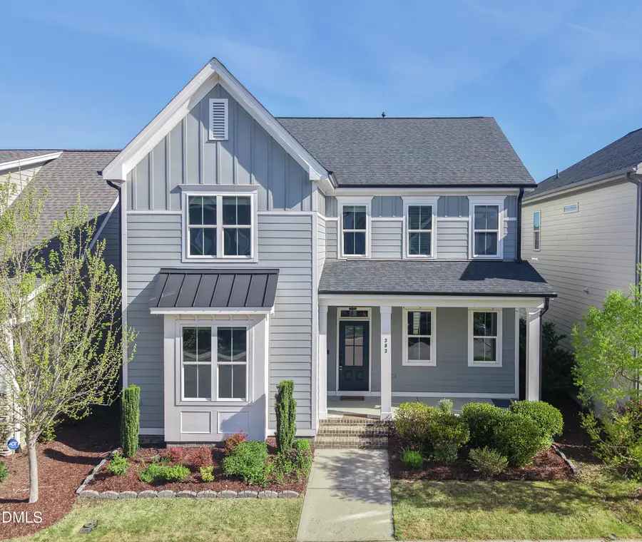 303 Quarter Gate Trace, Chapel Hill, NC 27516 - #3