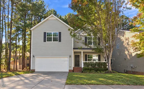 305 Switchback Street, Knightdale, NC 27545