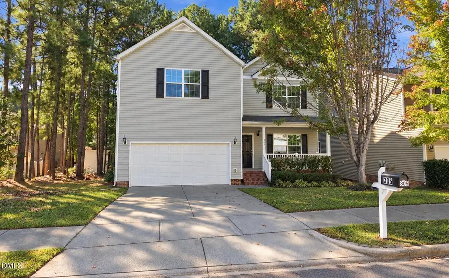 305 Switchback Street, Knightdale, NC 27545 - #2