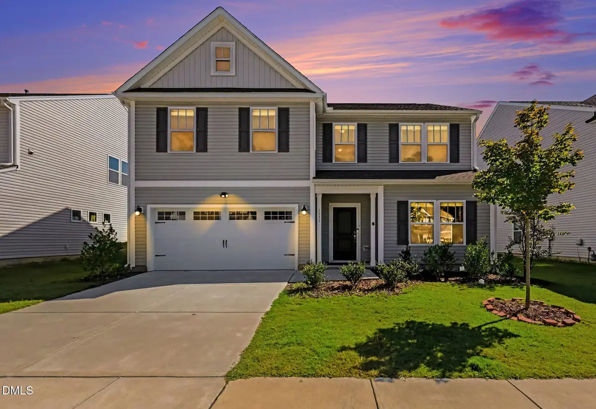 1333 Amos Park Street, Fuquay Varina, NC 27526 - #1