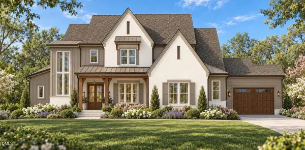 415 Wolf Creek Trail, Chapel Hill, NC 27516