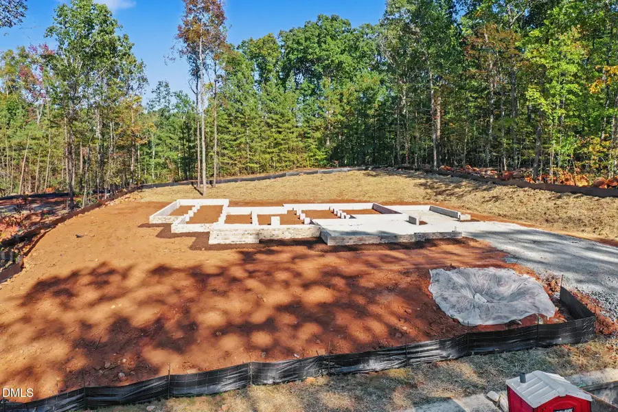 415 Wolf Creek Trail, Chapel Hill, NC 27516 - #3
