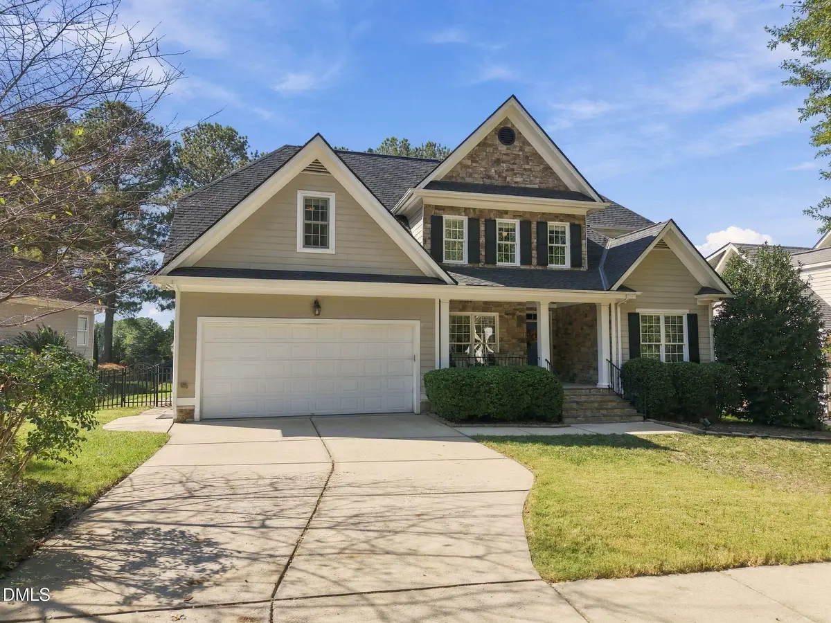 1505 Marshall Farm Street, Wake Forest, NC 27587 - #1