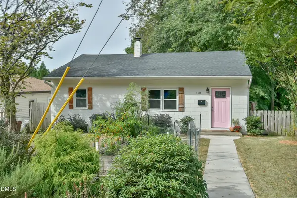 110 Eugene Street, Carrboro, NC 27510