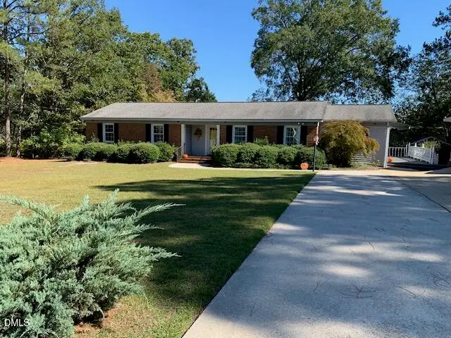 805 S Parrish Street, Lillington, NC 27546 - #1