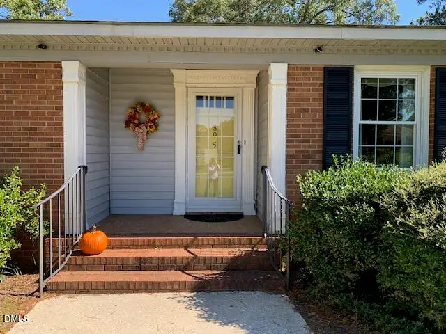 805 S Parrish Street, Lillington, NC 27546 - #2