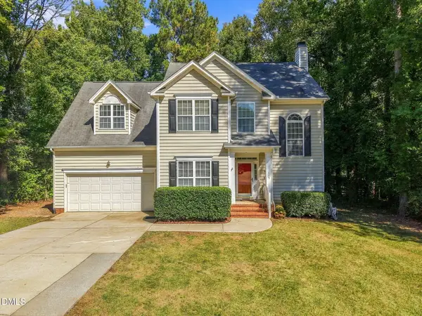 319 County Seat Drive, Hillsborough, NC 27278