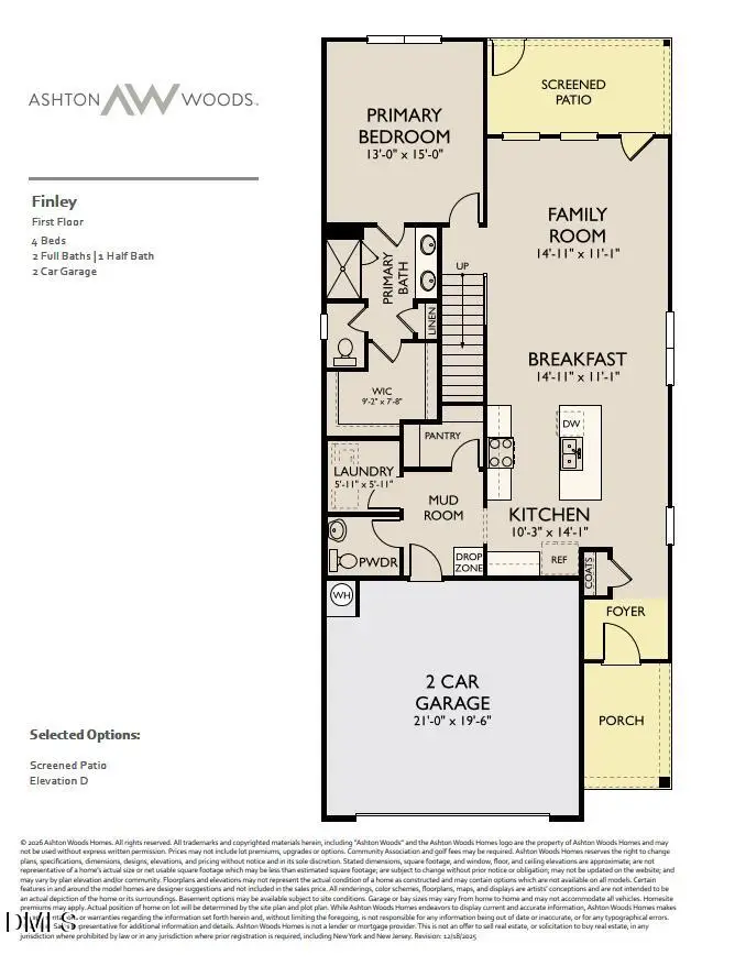 4241 Avaruth Lane, Fuquay Varina, NC 27526 - #2