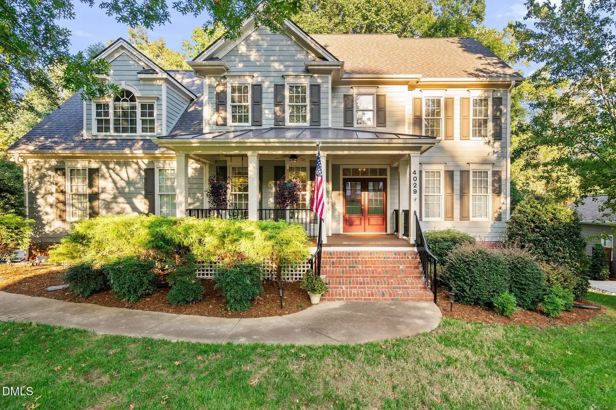 4029 Summer Brook Drive, Apex, NC 27539 - #1
