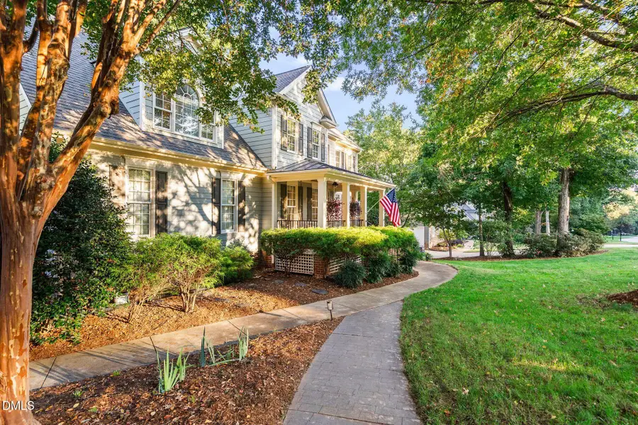 4029 Summer Brook Drive, Apex, NC 27539 - #2