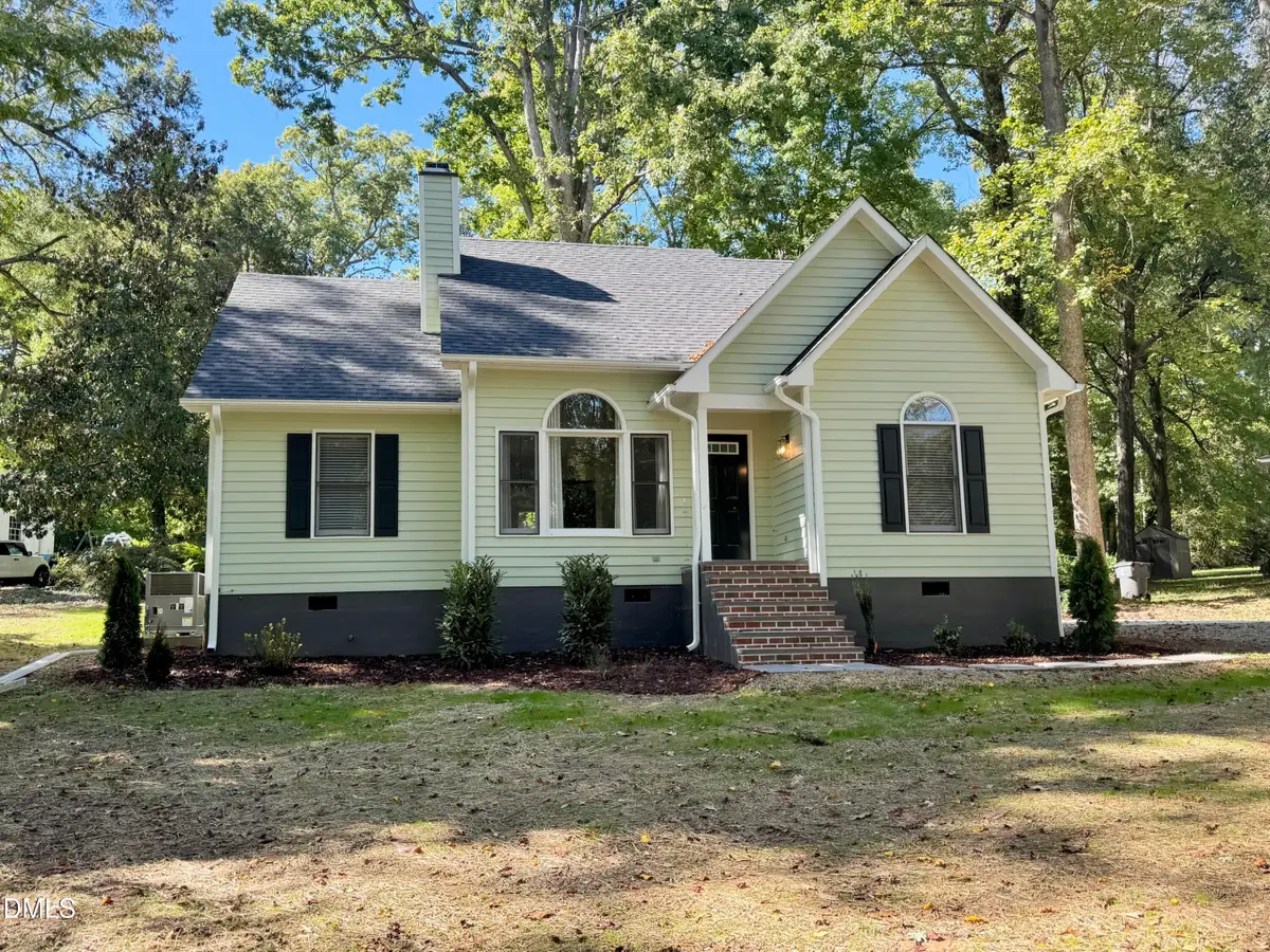 309 Willowood Drive, Henderson, NC 27536 - #1