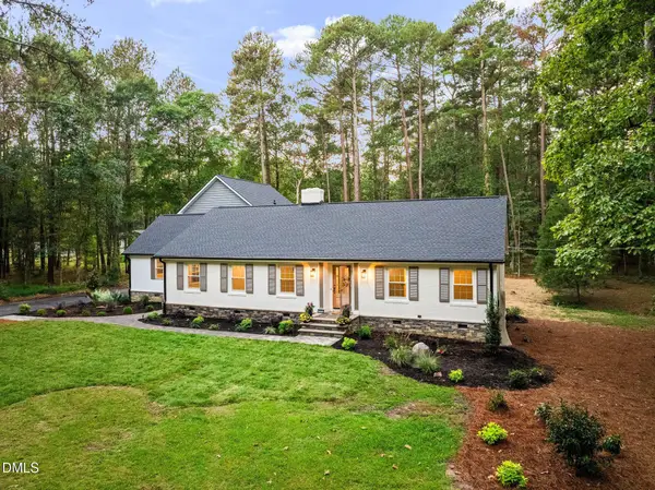 6350 Beaver Creek Road, New Hill, NC 27562