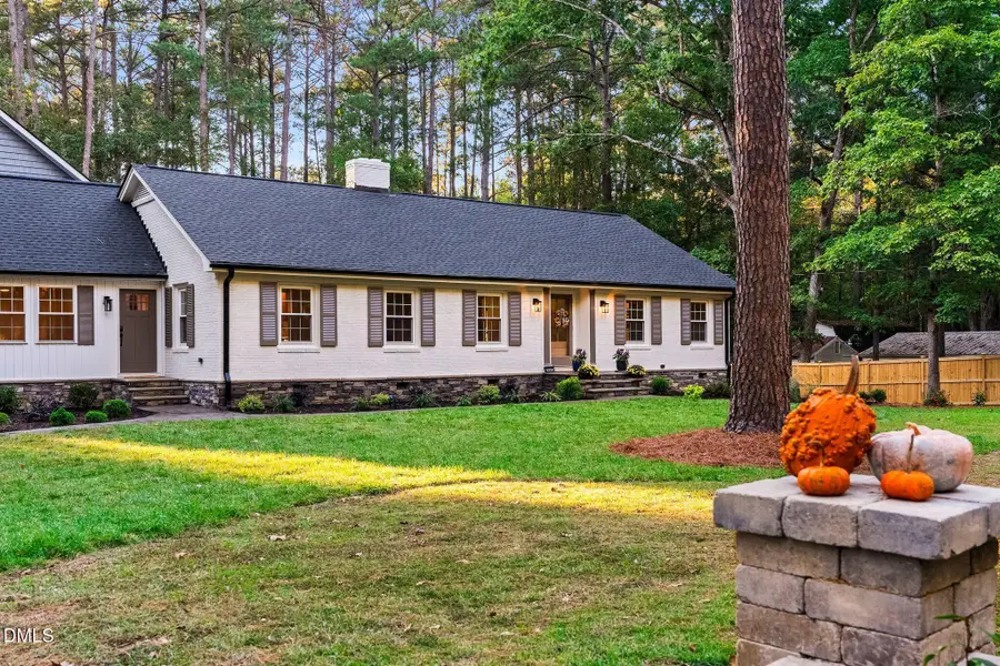 6350 Beaver Creek Road, New Hill, NC 27562 - #2