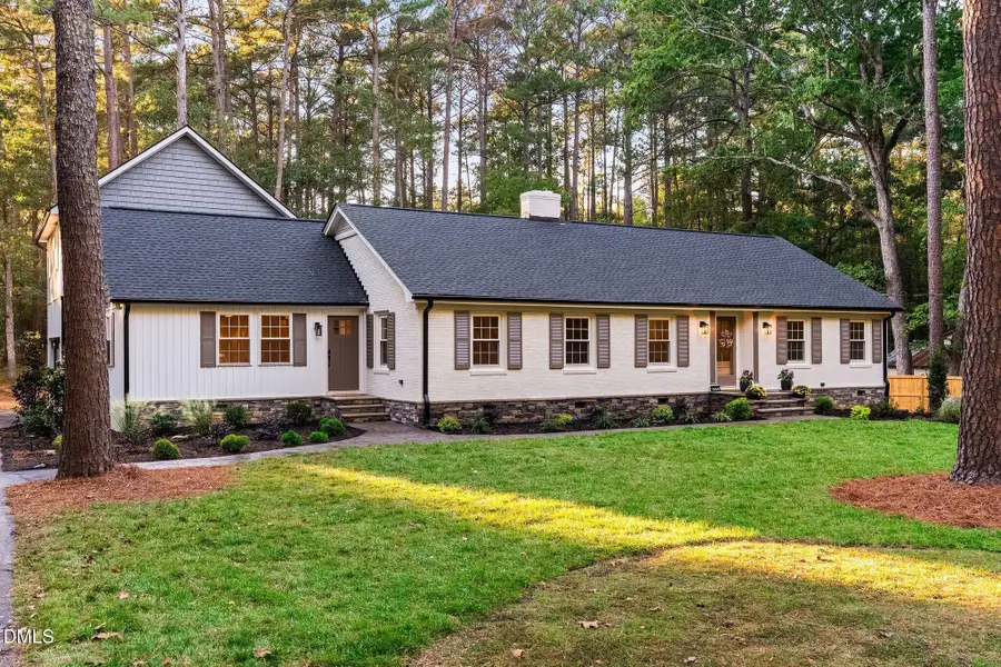6350 Beaver Creek Road, New Hill, NC 27562 - #3