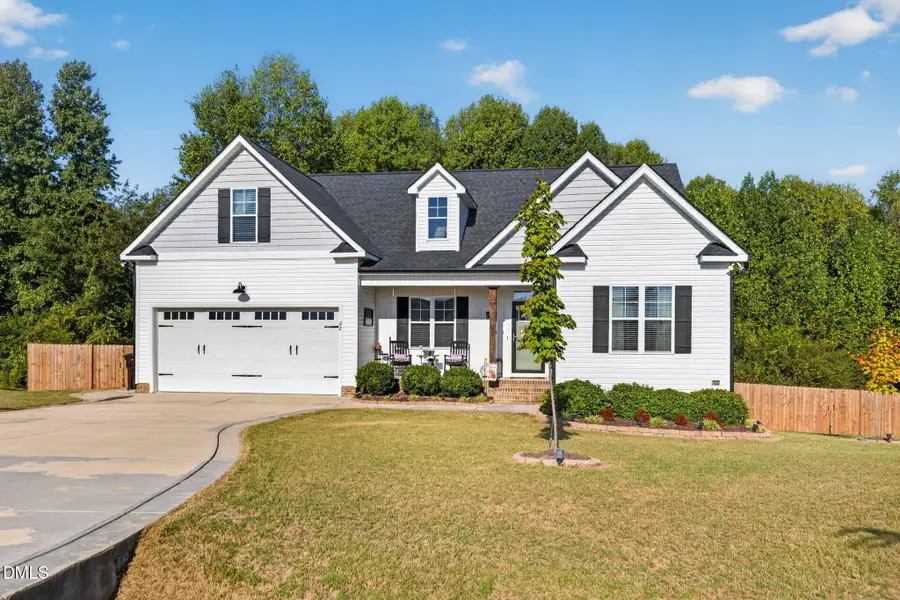62 Evalice Court, Angier, NC 27501 - #2