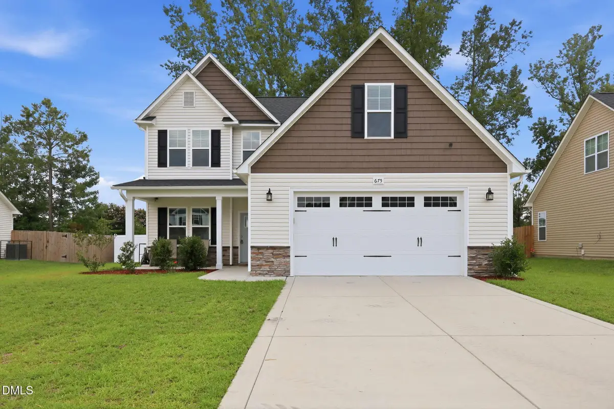 675 Amusement Drive, Hope Mills, NC 28348 - #1