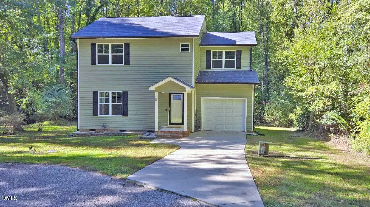407 W Mooring Way, Sanford, NC 27332 - #1