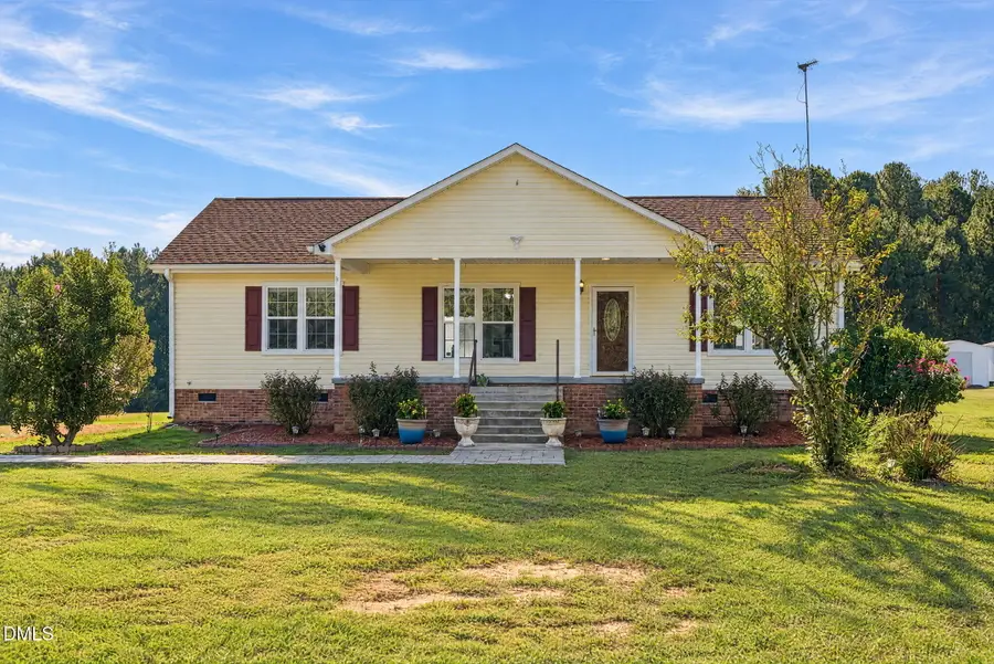 2544 Moss Ledford Road, Franklinton, NC 27525 - #2