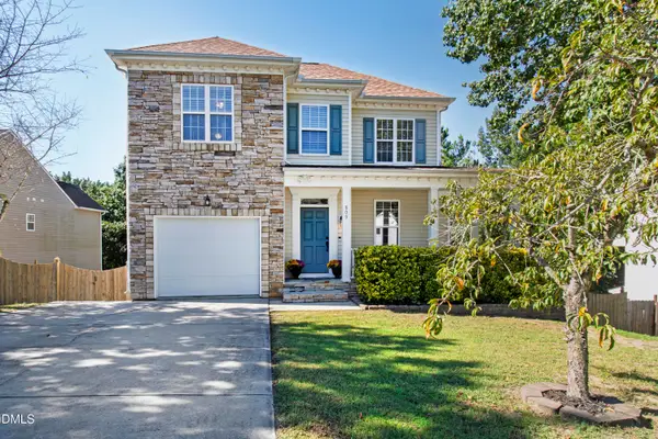 809 Willowedge Court, Knightdale, NC 27545