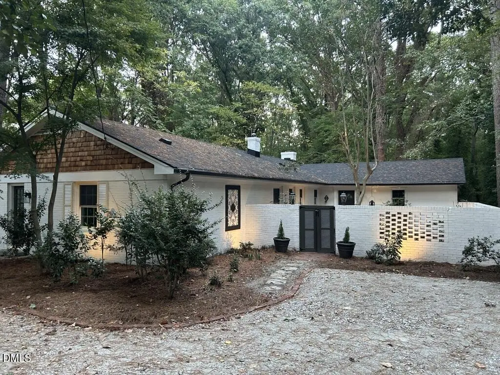 1409 Trailwood Drive, Raleigh, NC 27606 - #1