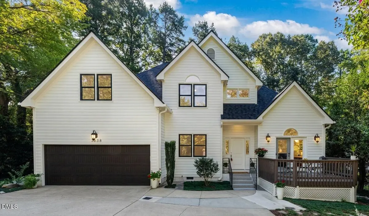 3638 Blue Ridge Road, Raleigh, NC 27612 - #1