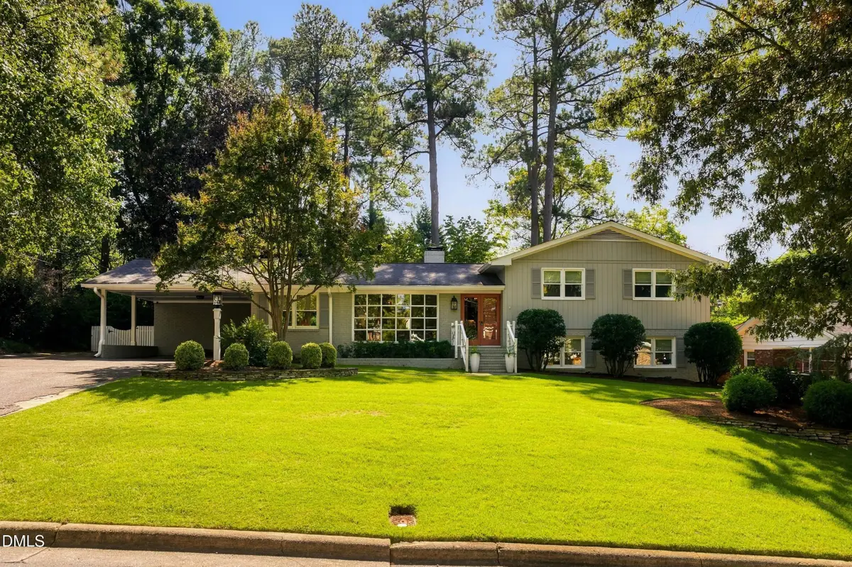 205 Ellwood Drive, Raleigh, NC 27609 - #1